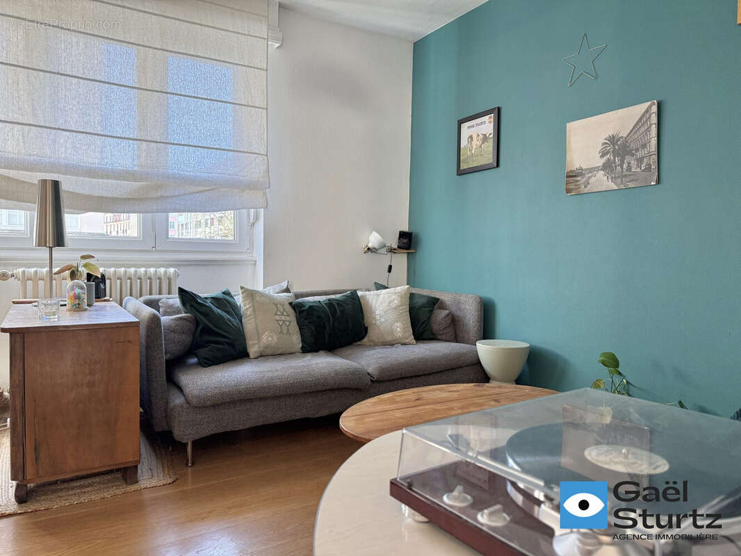 Appartement à STRASBOURG