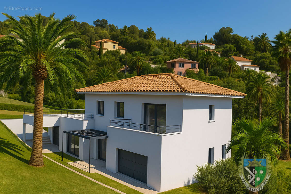 Terrain à LA LONDE-LES-MAURES