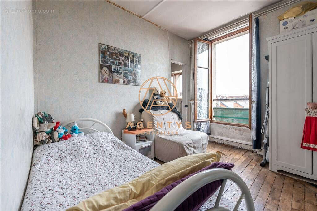 Appartement à NOGENT-SUR-MARNE