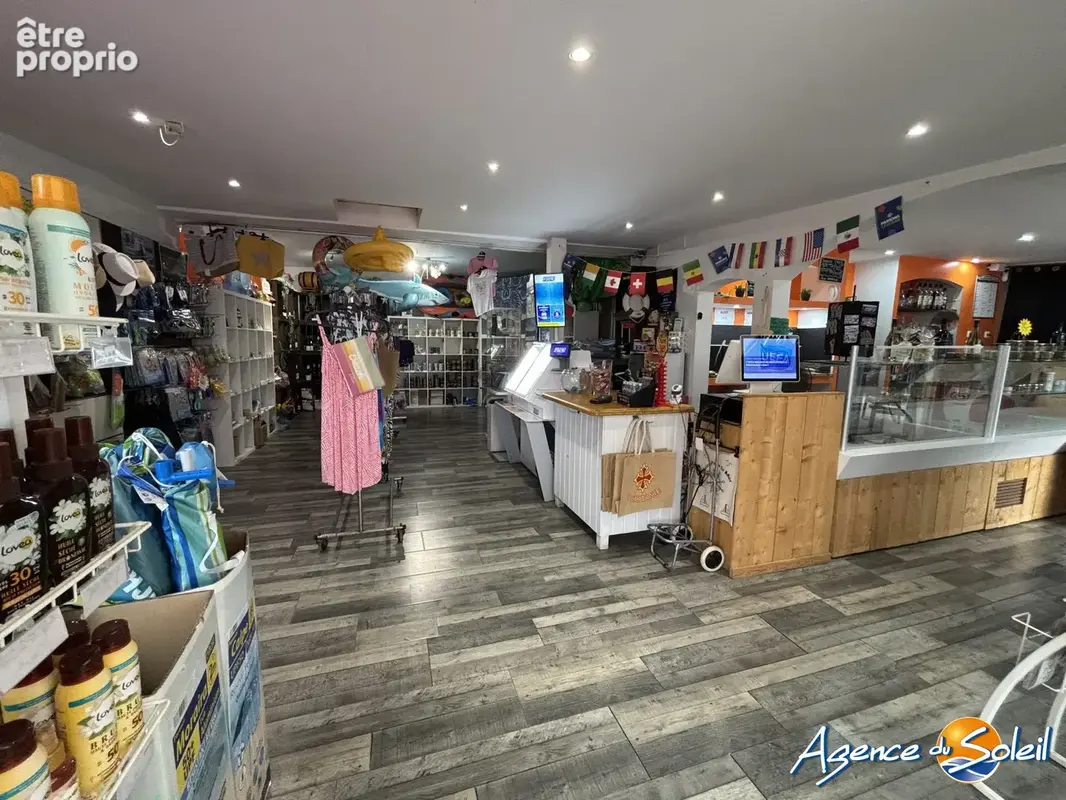 Commerce 100 m² à vendre à Fleury (11560) - photo 8