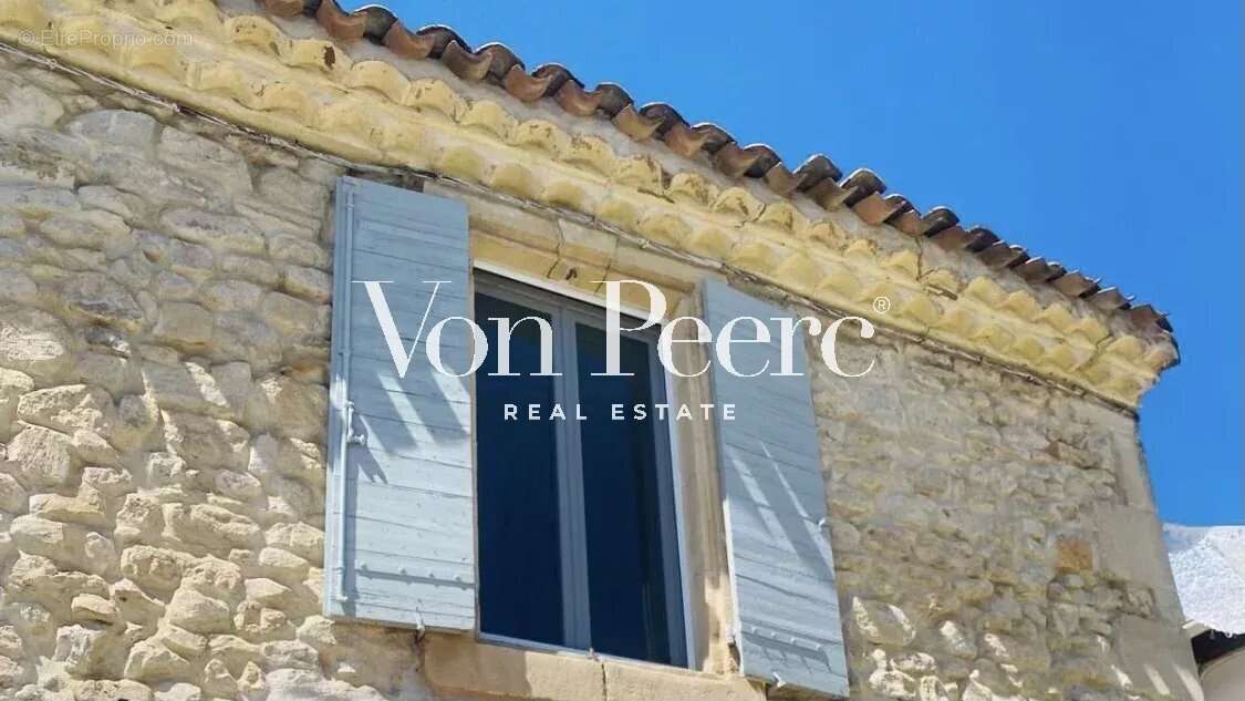 Appartement à VALLABREGUES