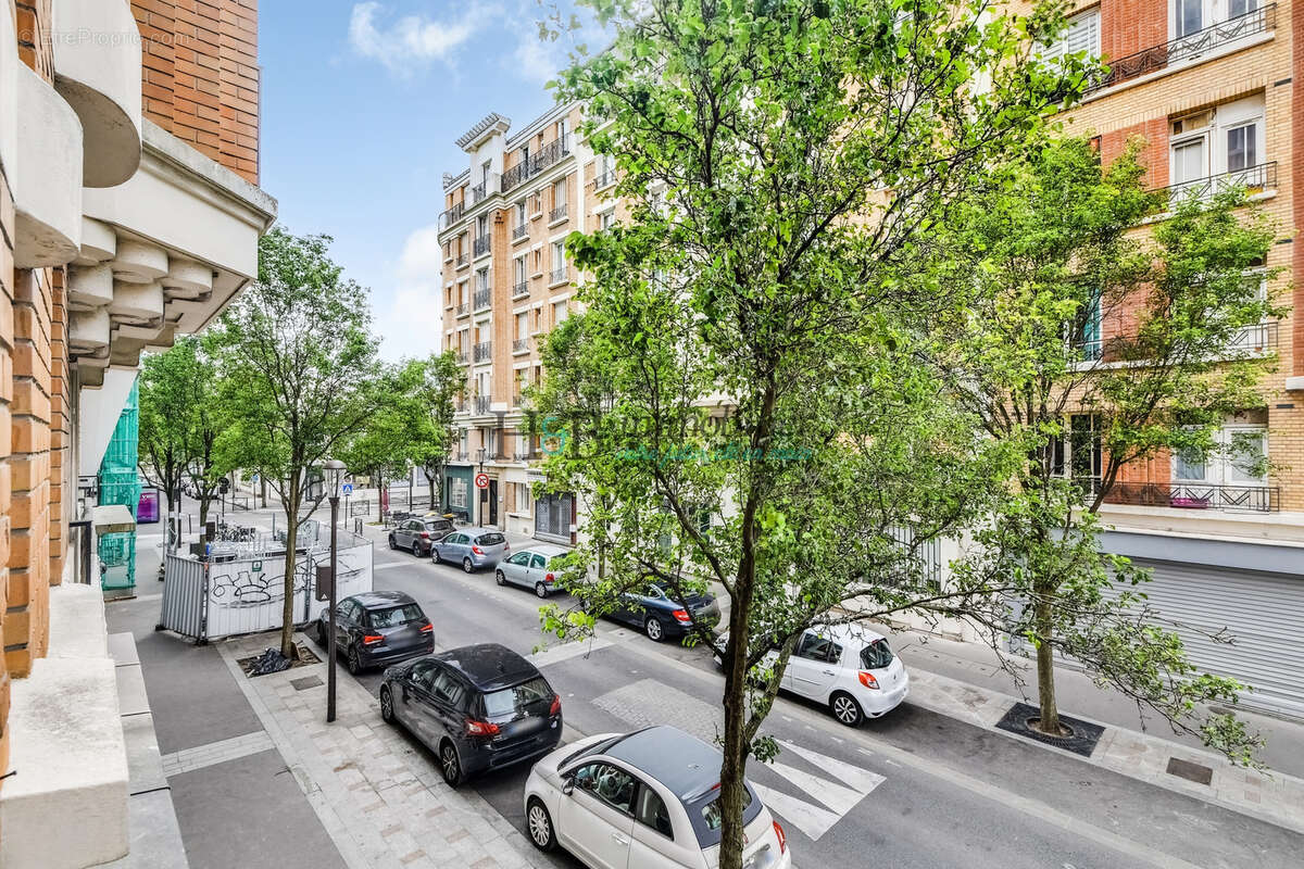 Appartement à VINCENNES