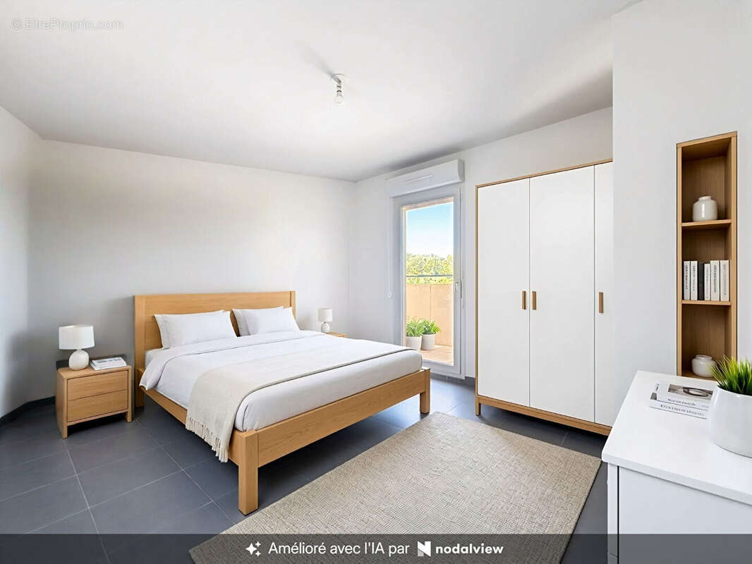 Appartement Gardanne 3 pièce(s) 60 m2 - photo 5