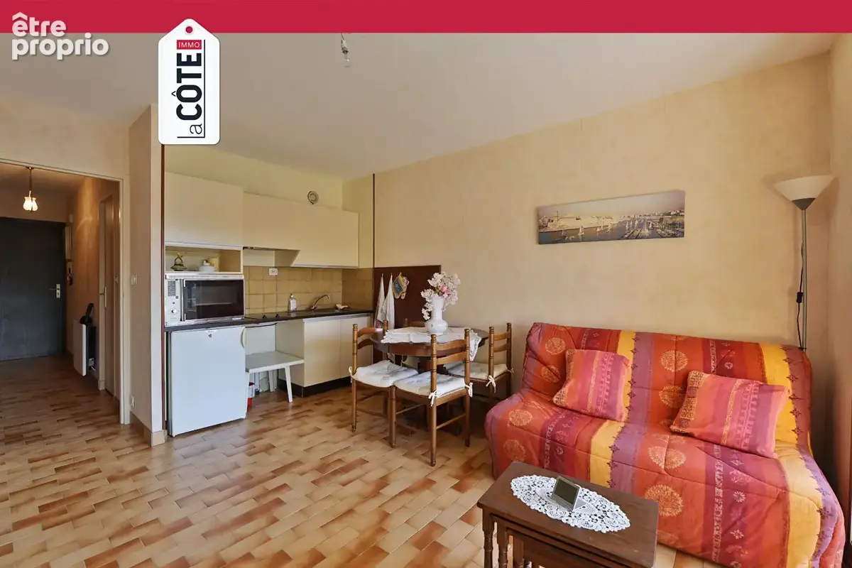 Appartement Carry Le Rouet 1 pièce(s) 27 m2 - photo 4