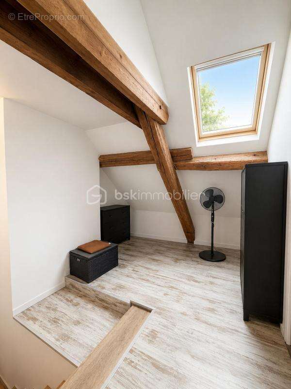 Maison à CREPY-EN-VALOIS