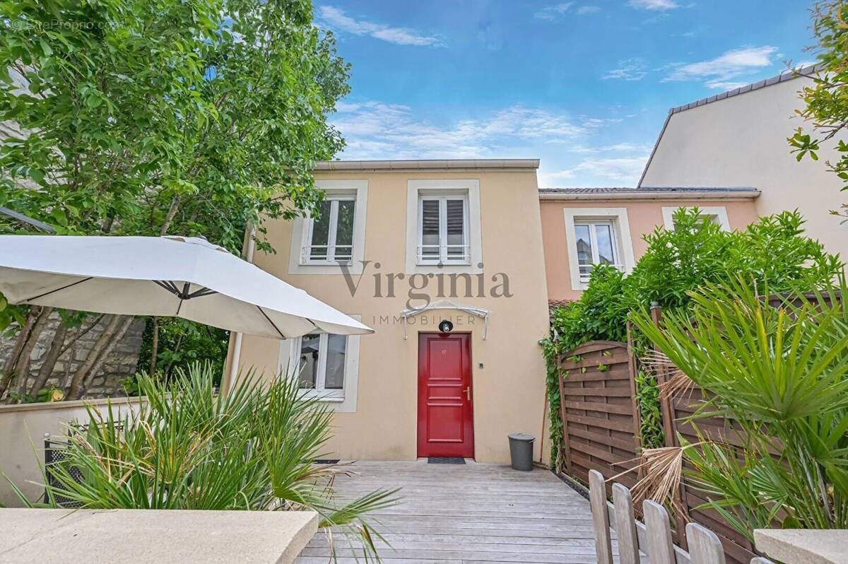 Maison à SAINT-MAURICE