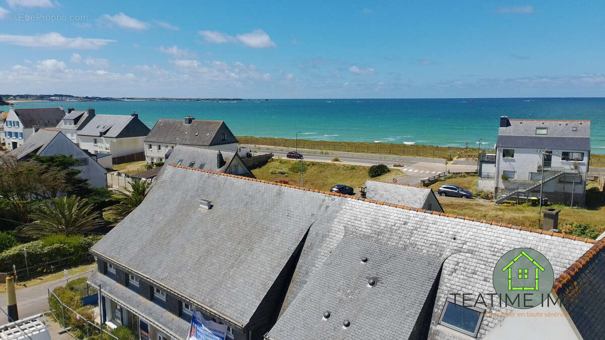 Appartement à SAINT-PIERRE-QUIBERON
