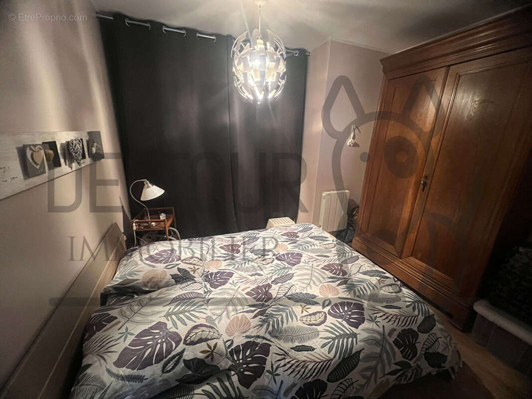 Appartement à REBAIS