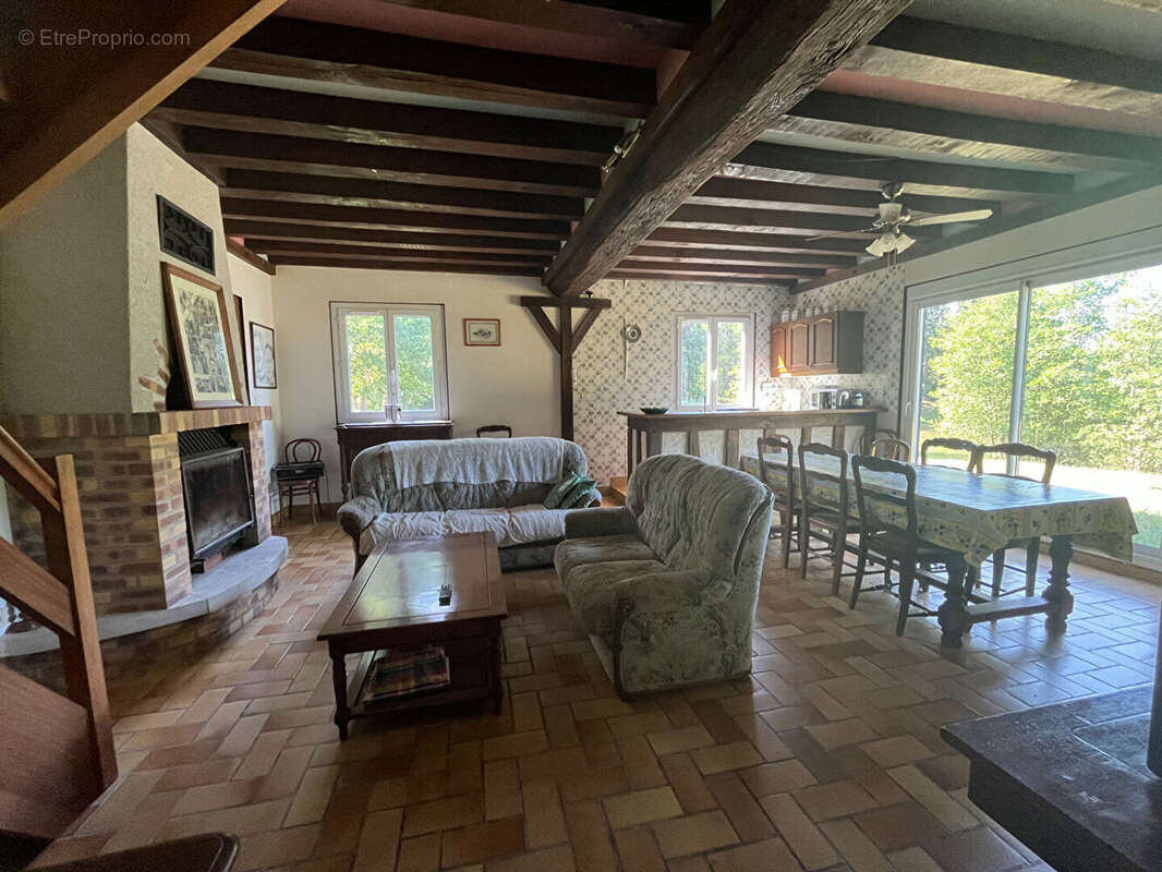 Maison à OIZON