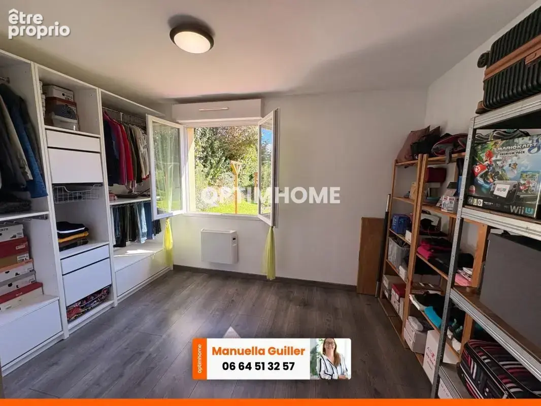 Berneval-le-grand – maison de plain-pied – 125 m² – 4 chambres – terrain 1 080 m² - photo 14