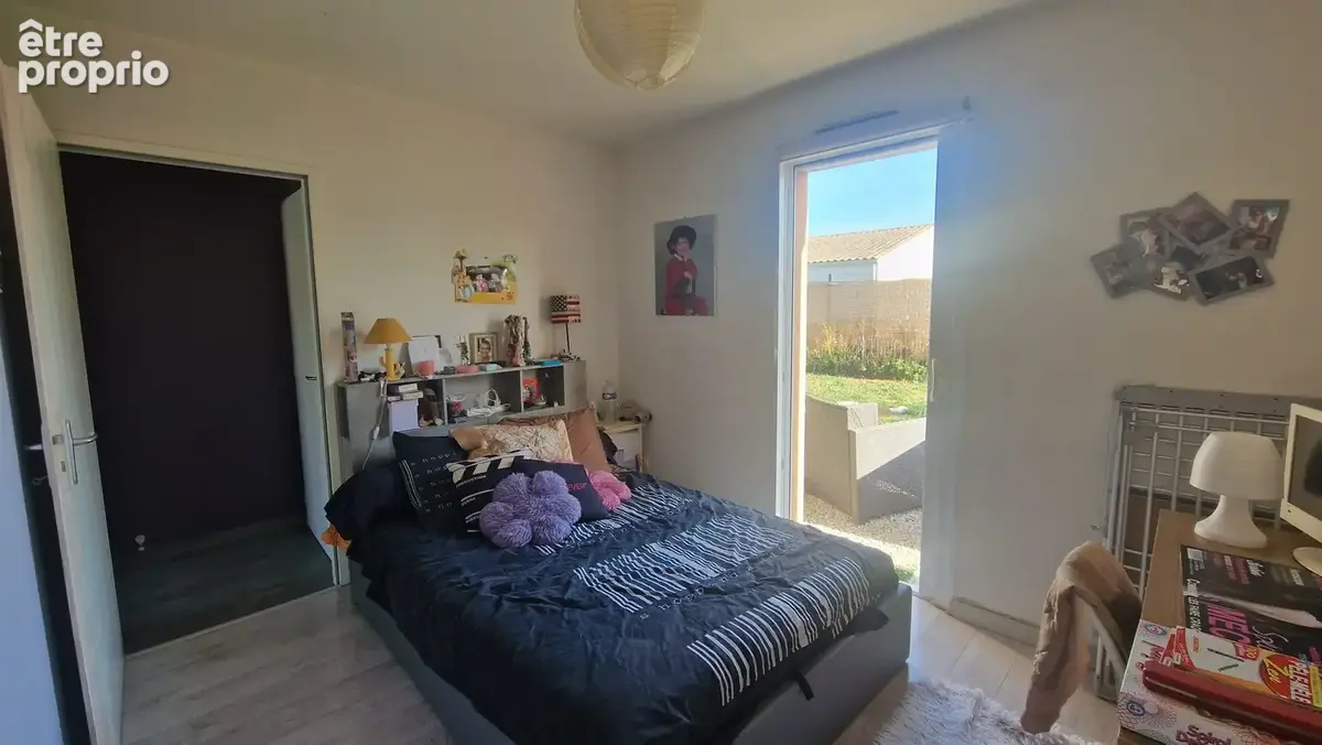 Maison 5 pièces 112 m² à vendre à Vouille (79230) - photo 8