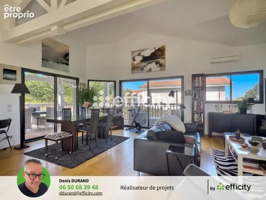 Maison 126 m² à Bidart  - photo 6