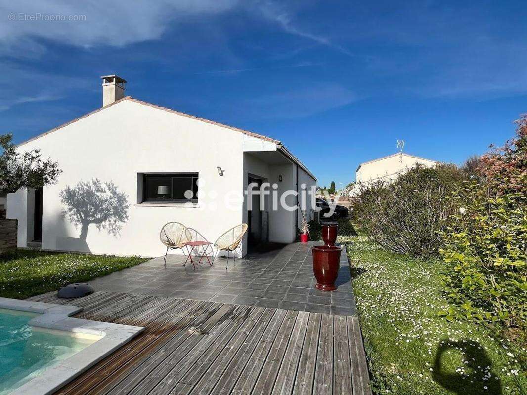 Maison 101 m² à Meursac  - photo 16