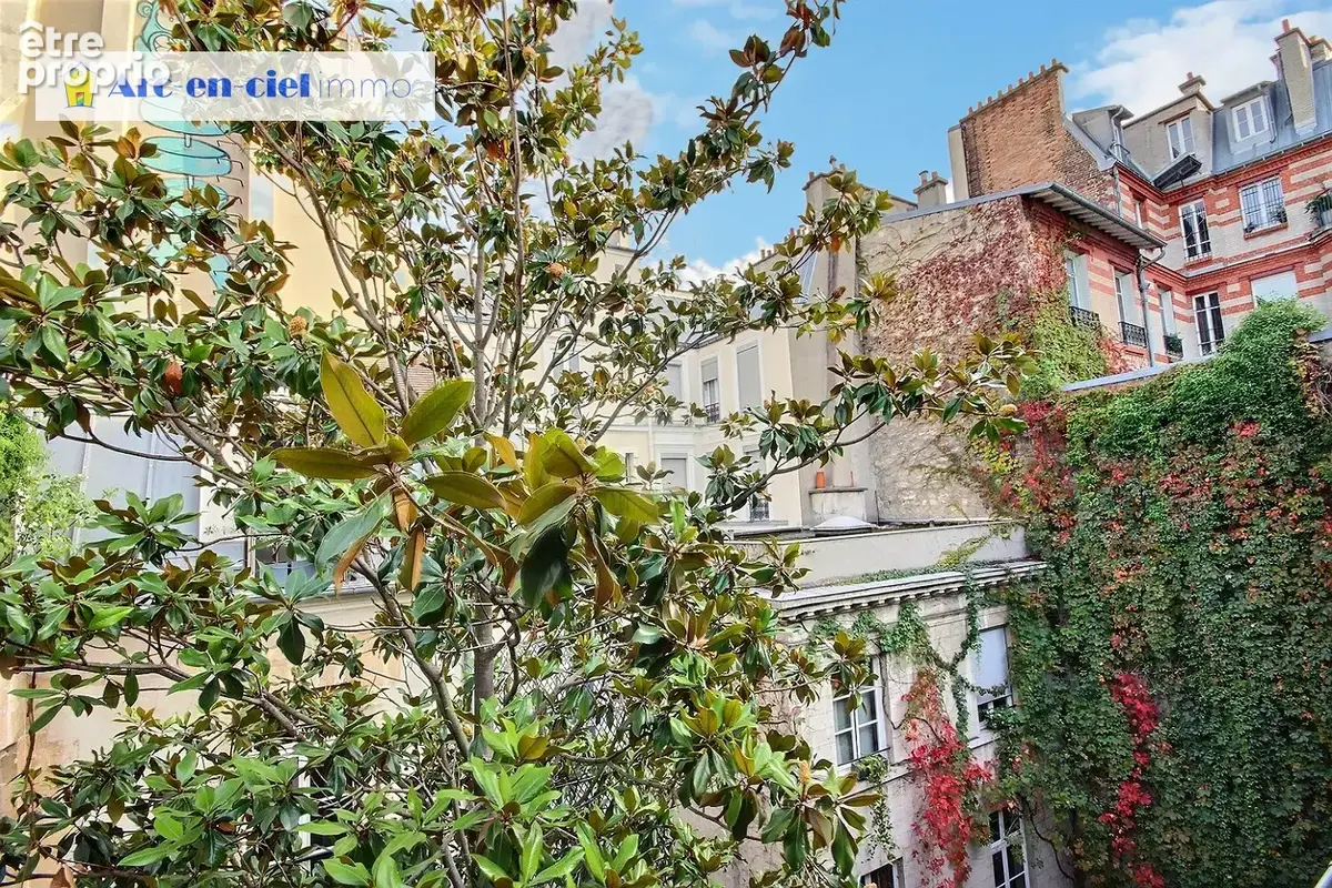 Coeur du Marais Paris 4 dans Hotels Particuliers avec TERRASSE - photo 13