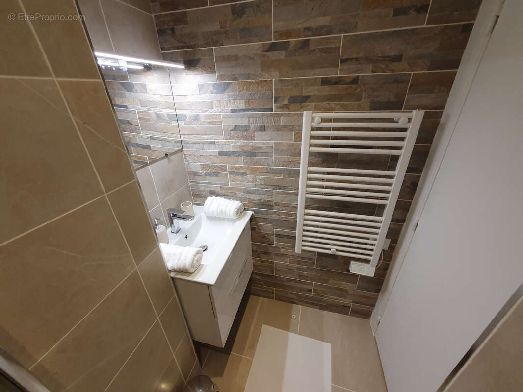 Appartement les maillets 4 chambres - photo 15