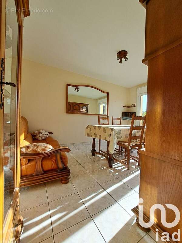 Photo 3 - Maison à ALLONNES