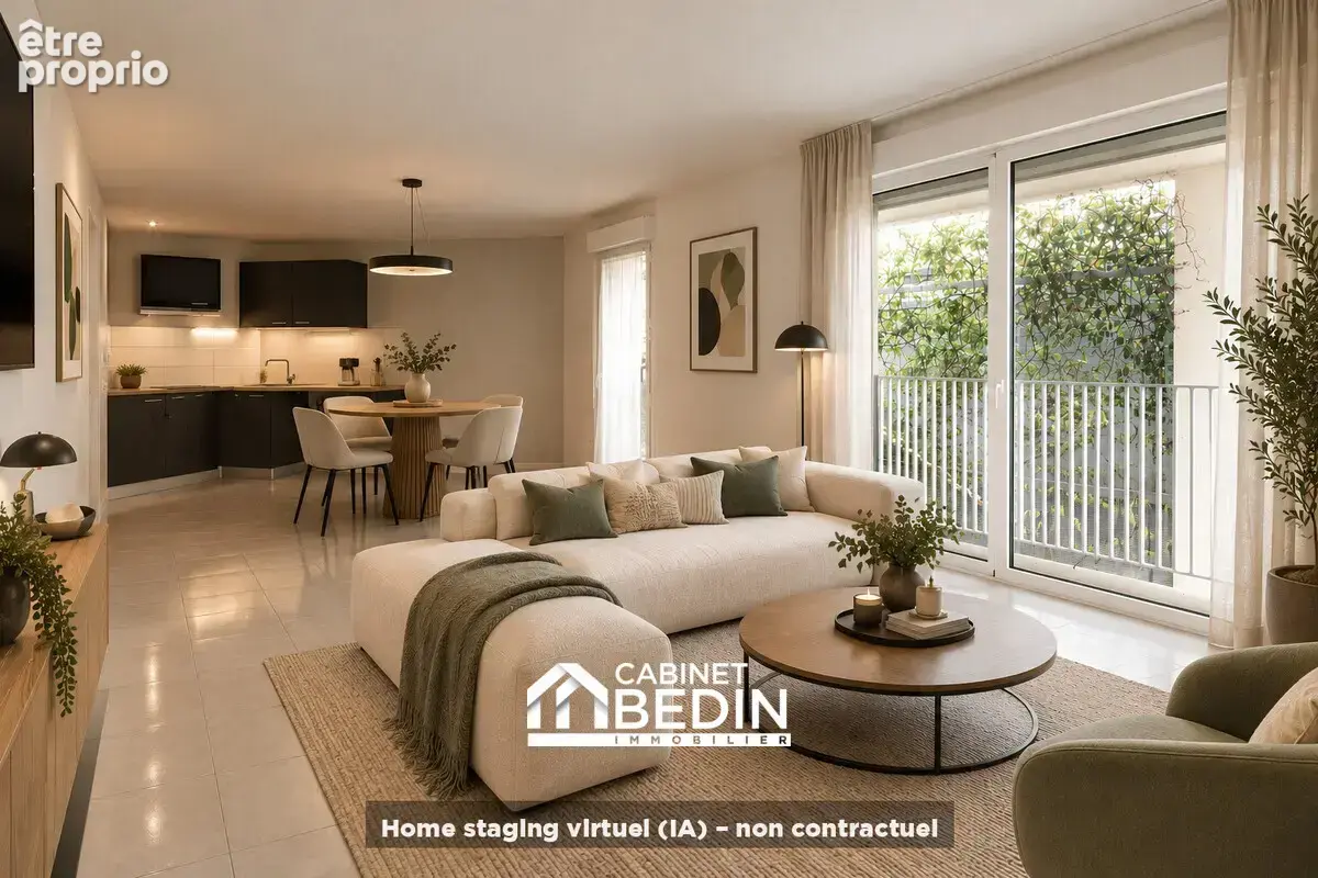 Appartement à TALENCE