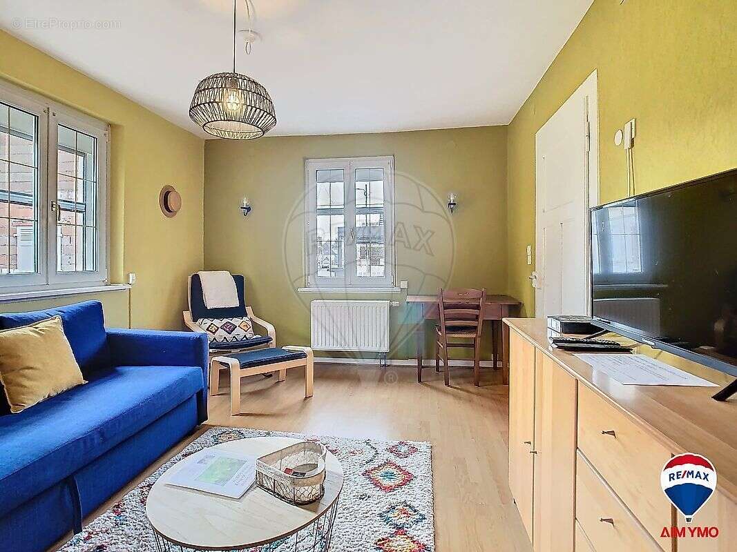 Maison à SAASENHEIM