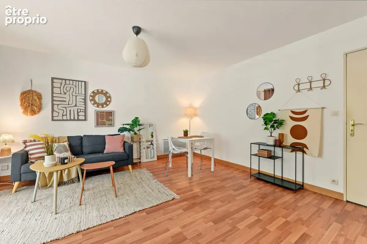 Appartement 2 pièces 45 m² à vendre à Toulouse (31200) - photo 1