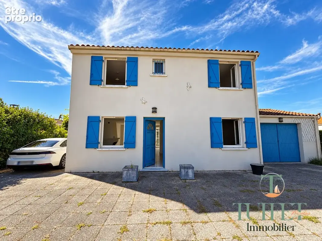Photo Maison à Hiers-Brouage au prix de 320 000€