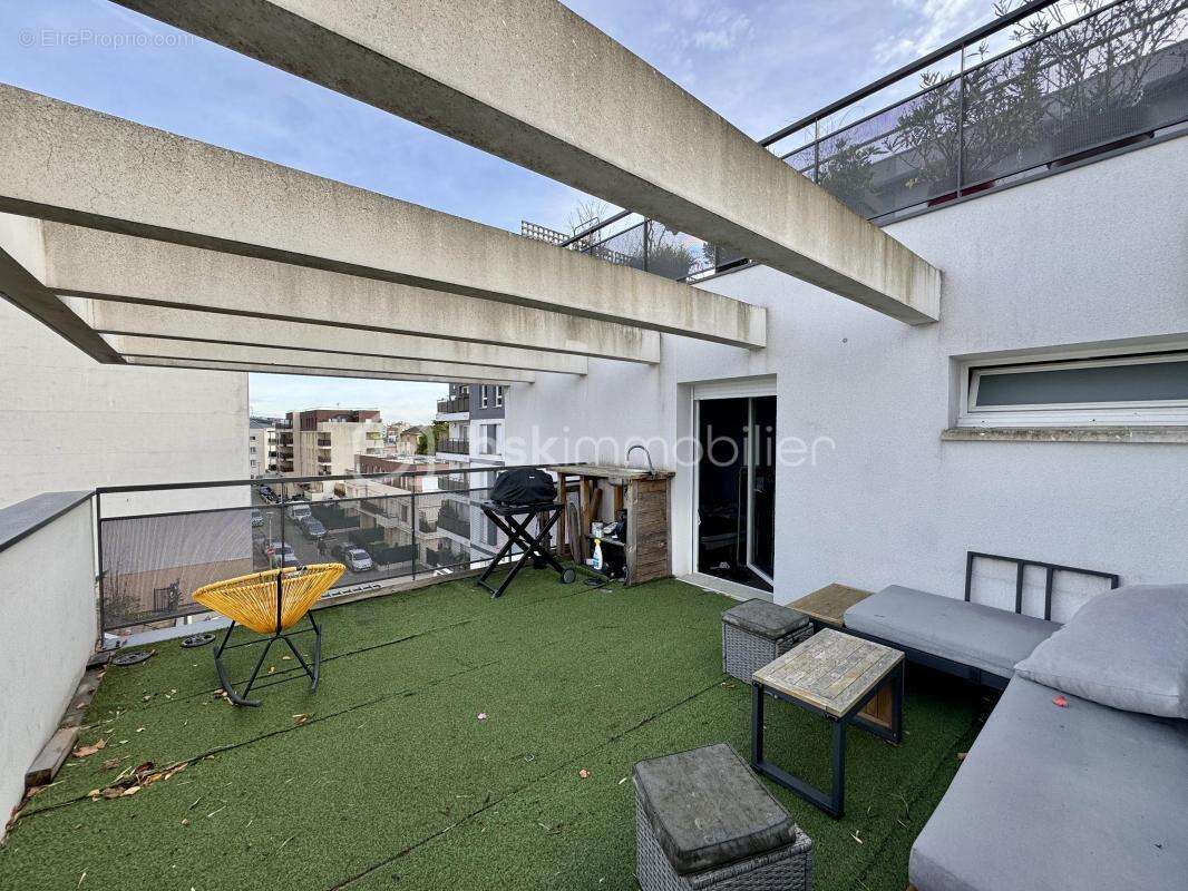 Appartement à BAGNOLET