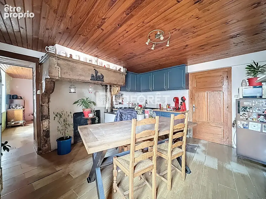 Maison Tramont Lassus 5 pièce(s) 98.77 m2 - photo 2