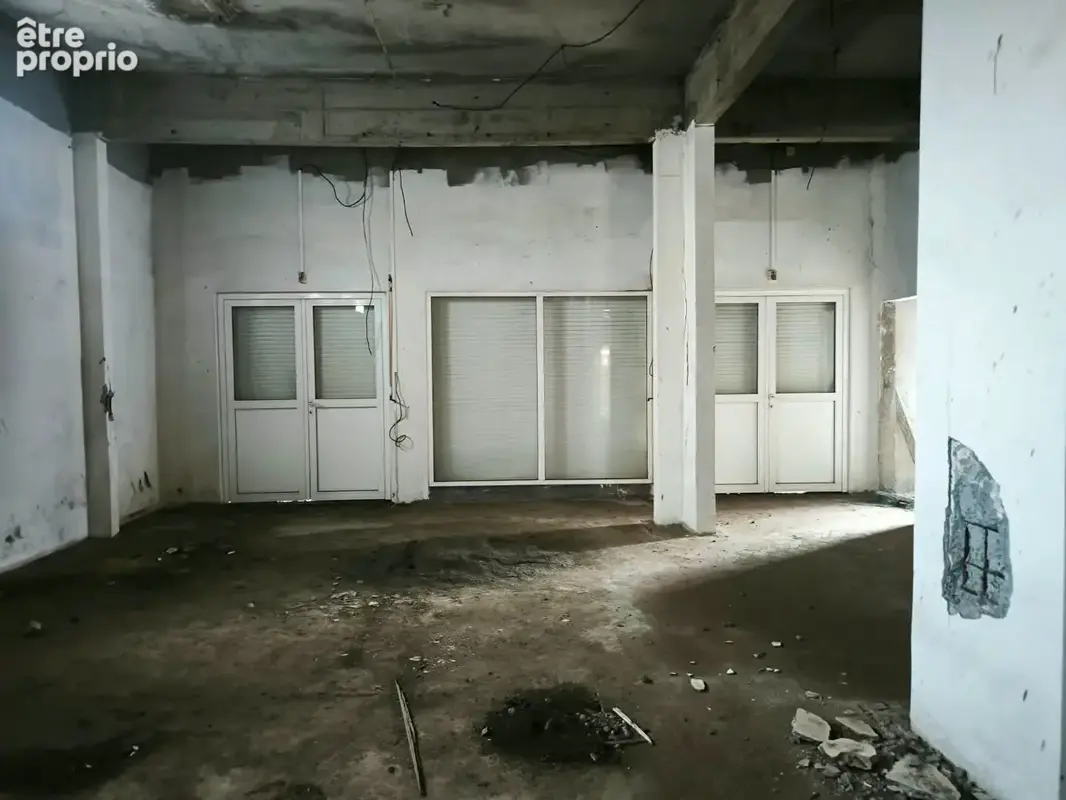 Local commercial 189m² à sainte-marie - photo 4