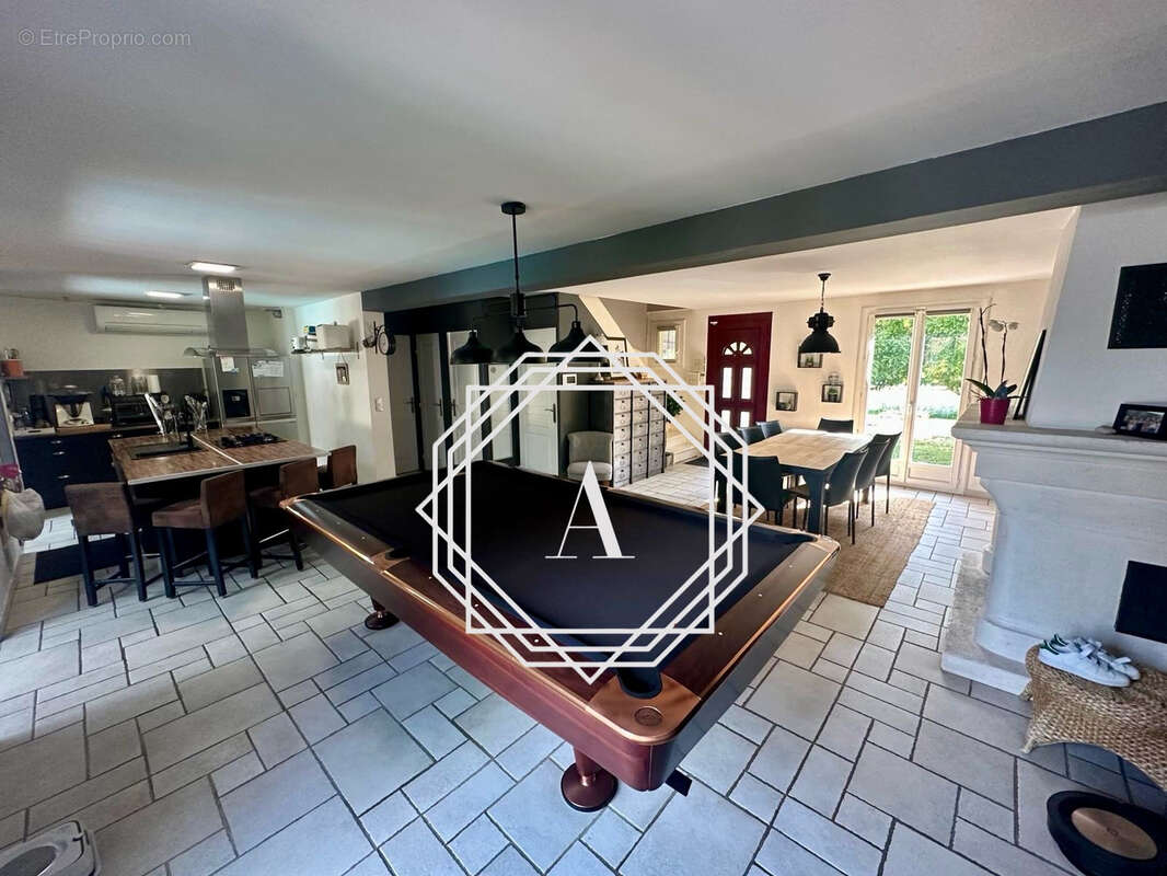 Maison à GRISY-LES-PLATRES