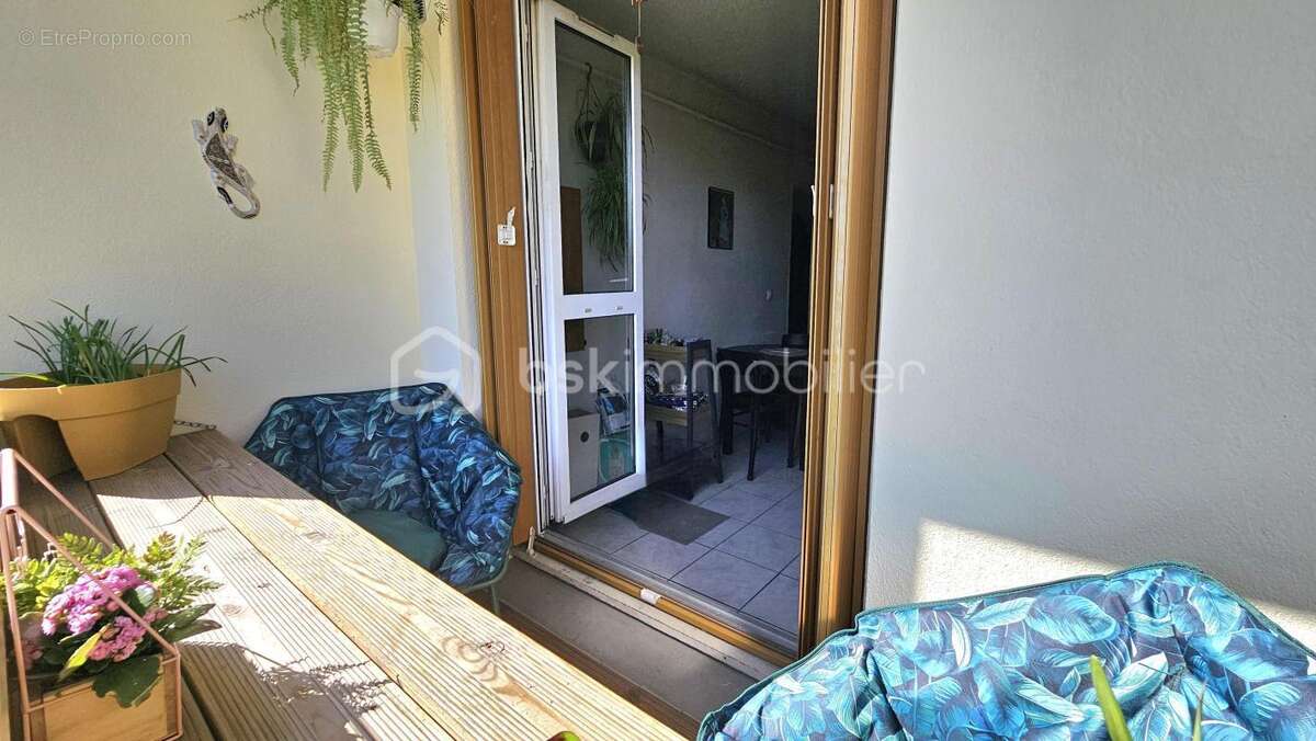 Beau f4 de 73m²  residence chanteclair 1 - photo 6