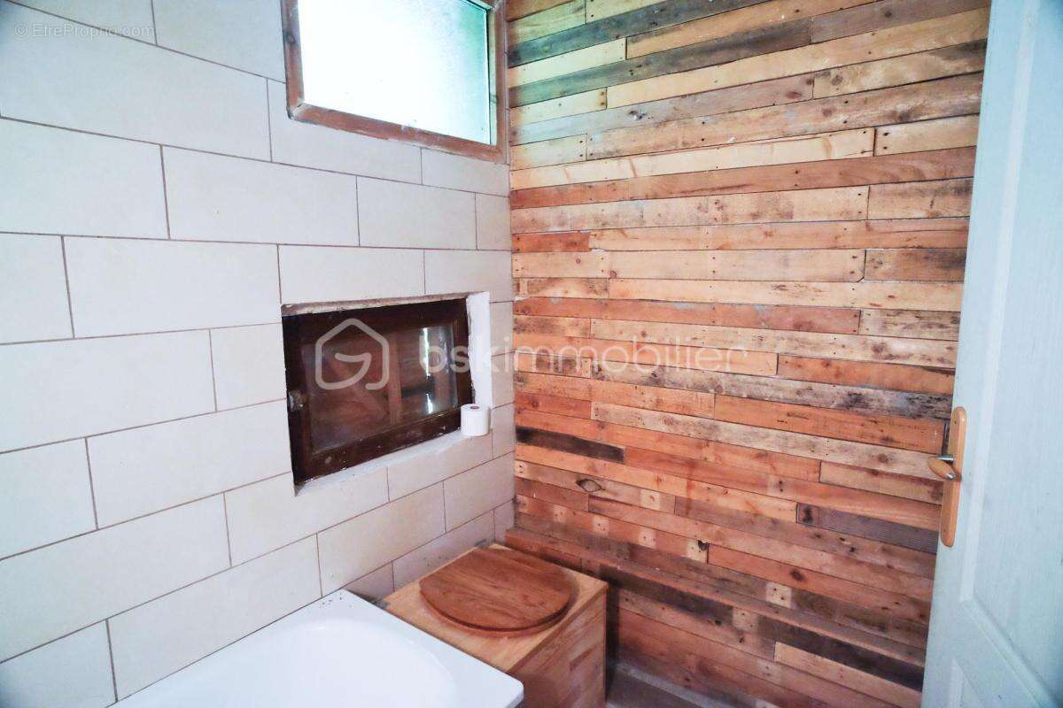 Petit chalet de 27 m2 à la montagne sur terrain arboré de 1120 m2 - photo 14