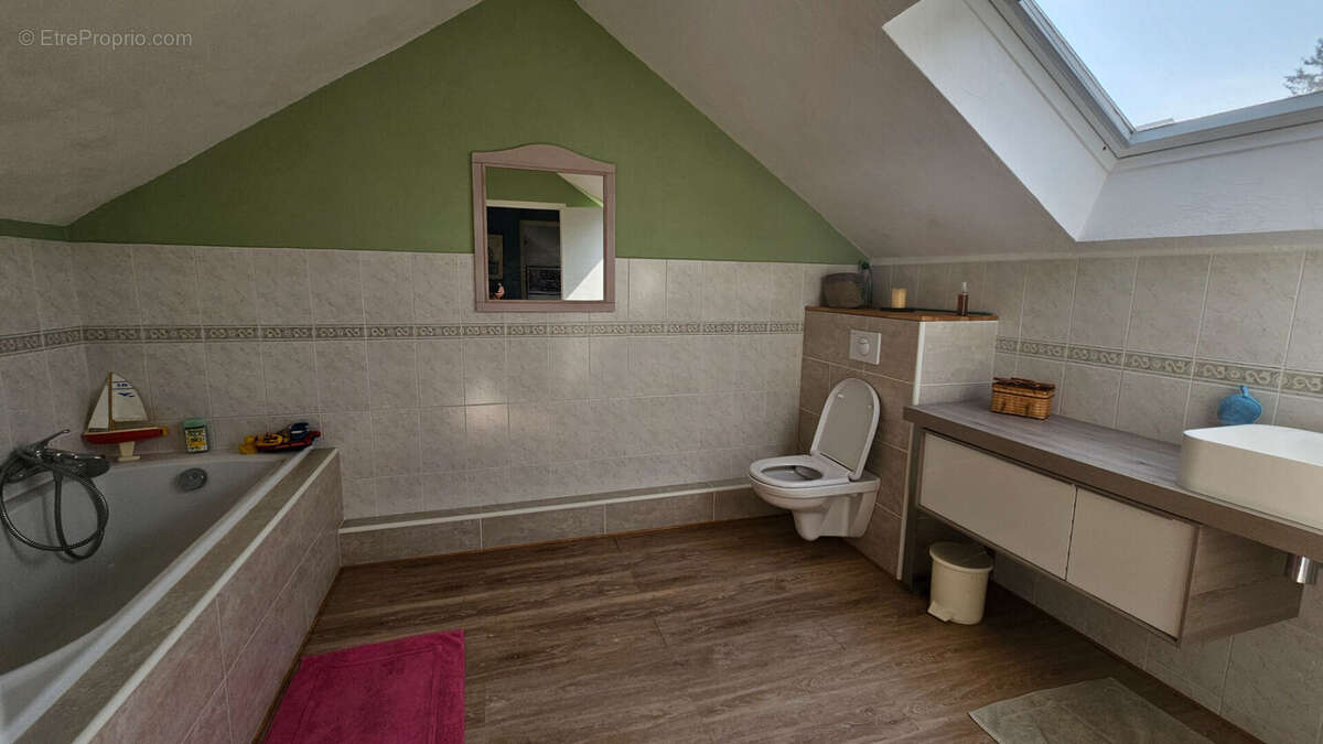 Maison à VILLEBON-SUR-YVETTE