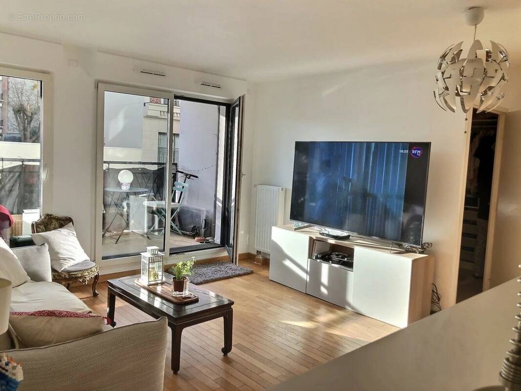Appartement à ASNIERES-SUR-SEINE