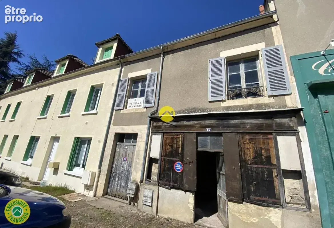 Maison à FOURCHAMBAULT