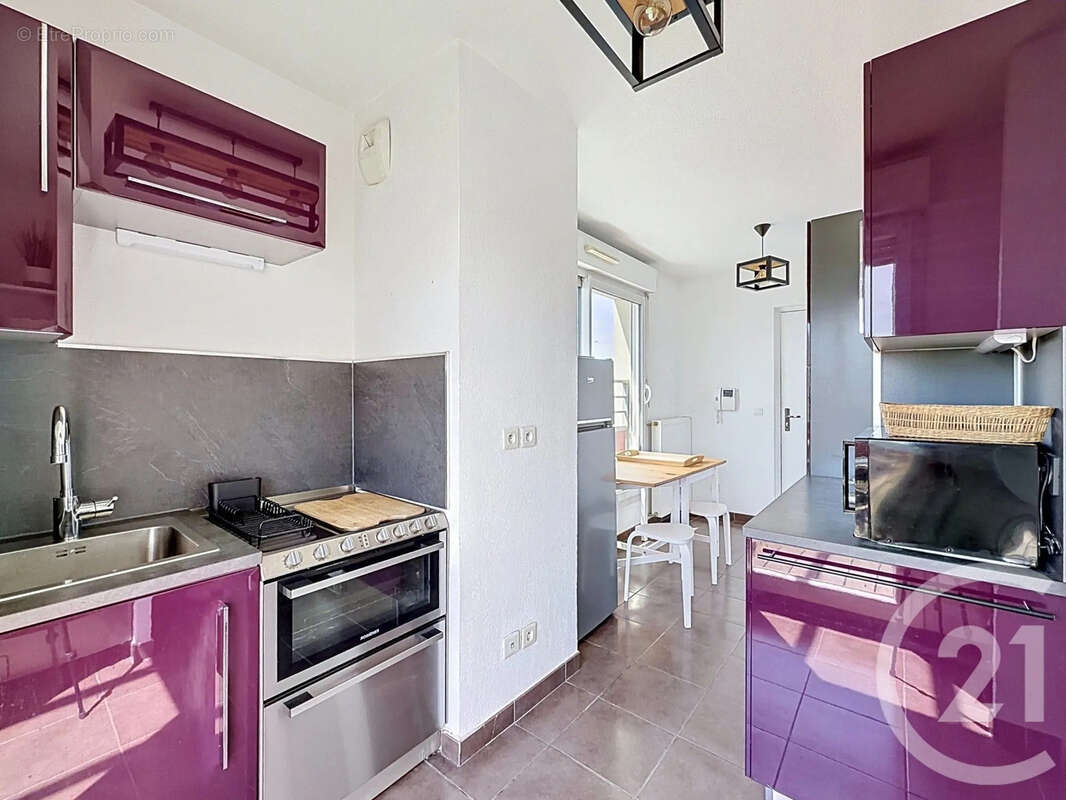 Appartement à LYON-8E