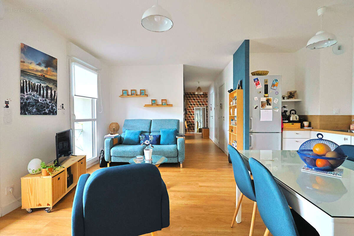 Appartement à SAINT-MALO