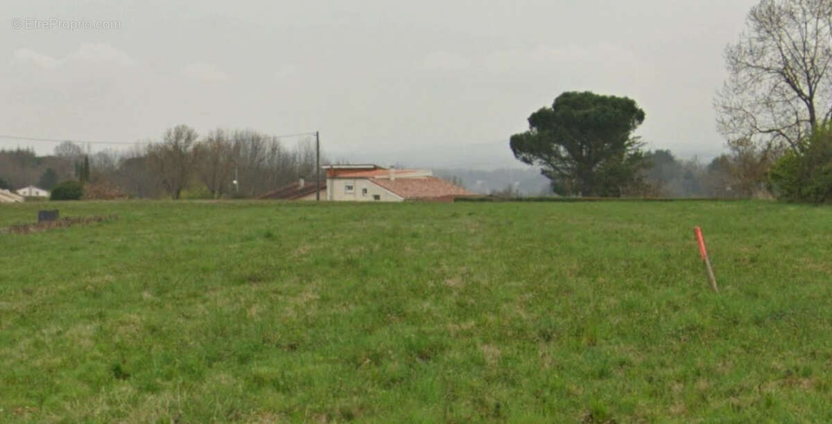 Terrain à ALBI