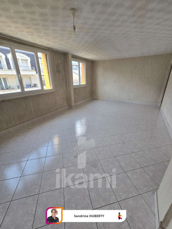 Appartement à AULNAY-SOUS-BOIS