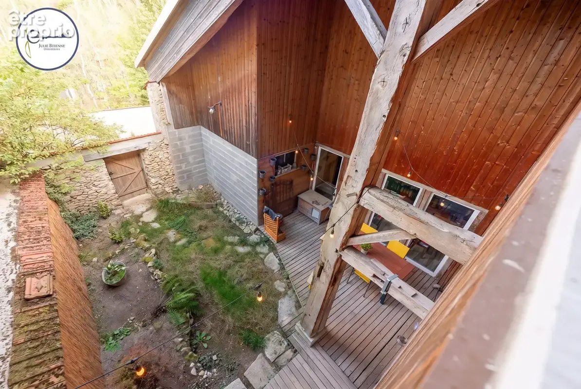 Ferme - 220m2 - 10 pieces - photo 2