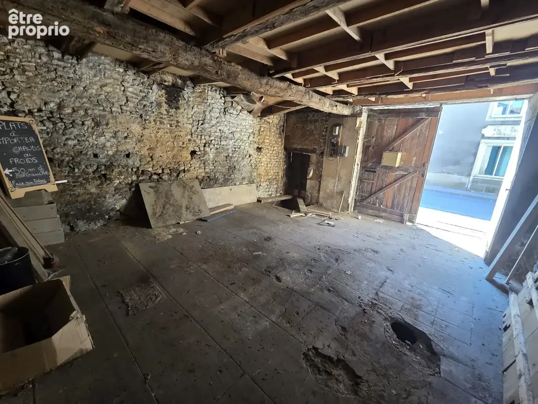 Maison 3 pièces 30 m² à vendre à Saint-Julien-L'ars (86800) - photo 6