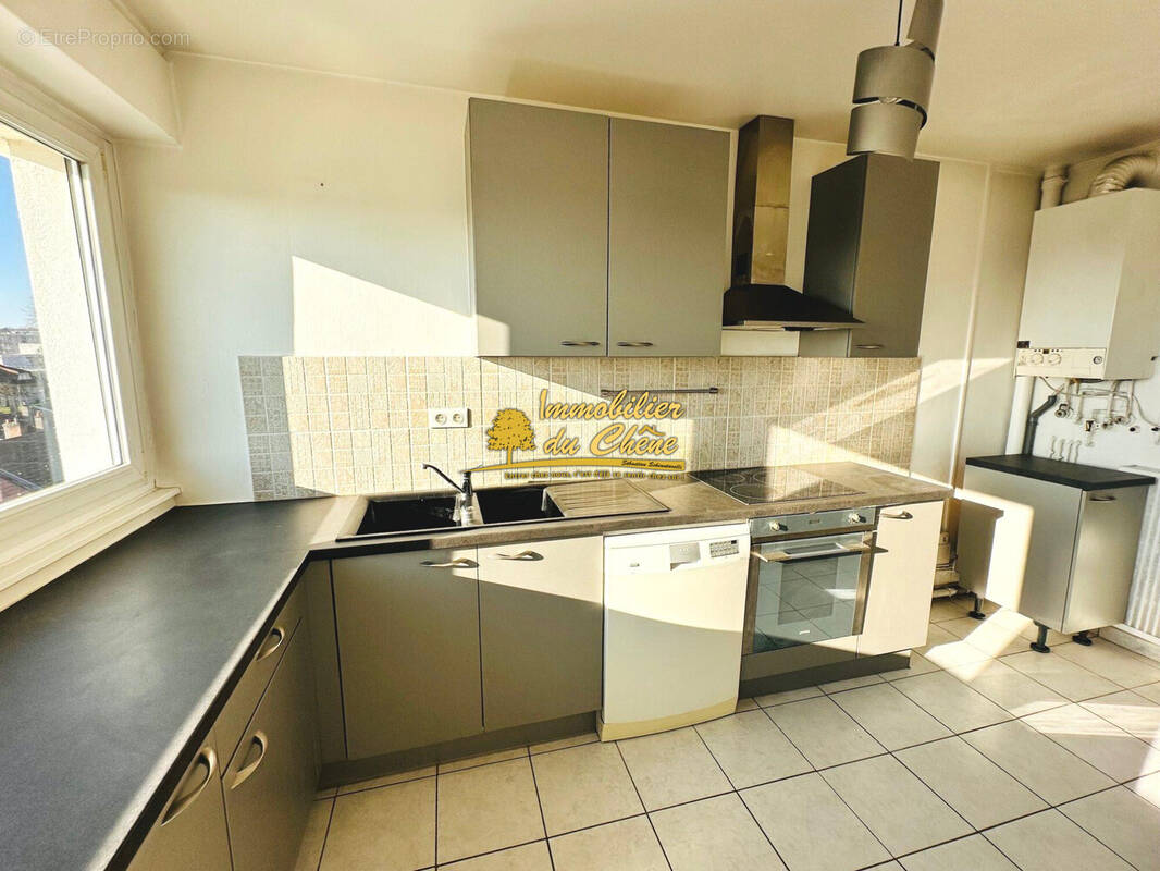 Appartement à LUXEUIL-LES-BAINS