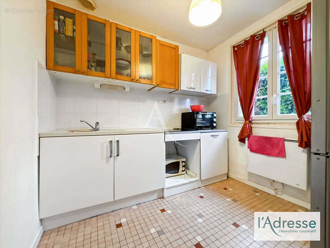 Maison à ROMILLY-SUR-ANDELLE