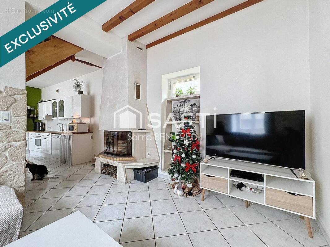 Photo 1 - Maison à VIZILLE