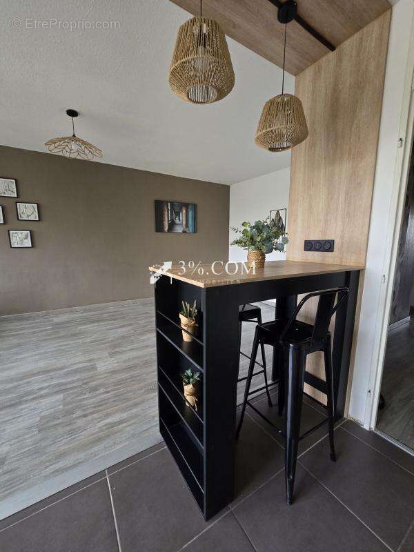 Appartement à VILLENEUVE-D&#039;ASCQ