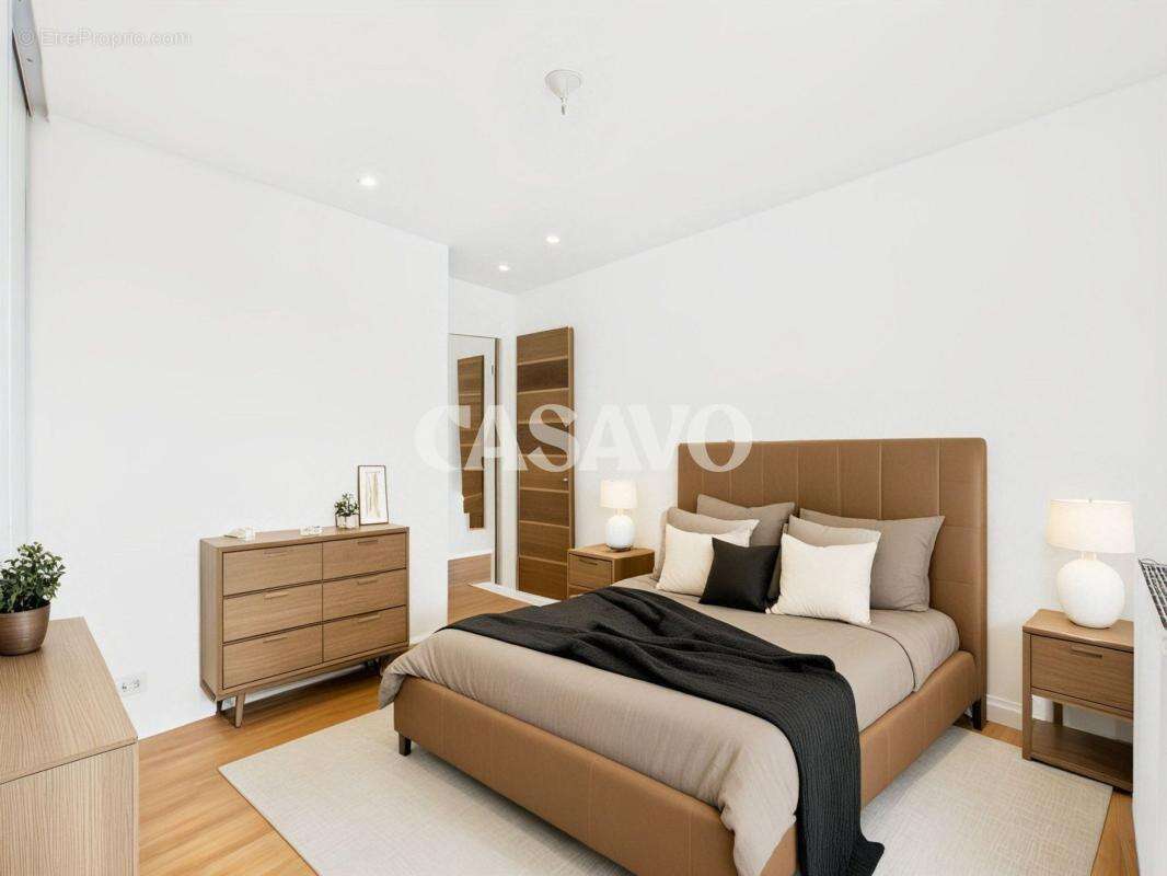 Appartement à SAINT-DENIS