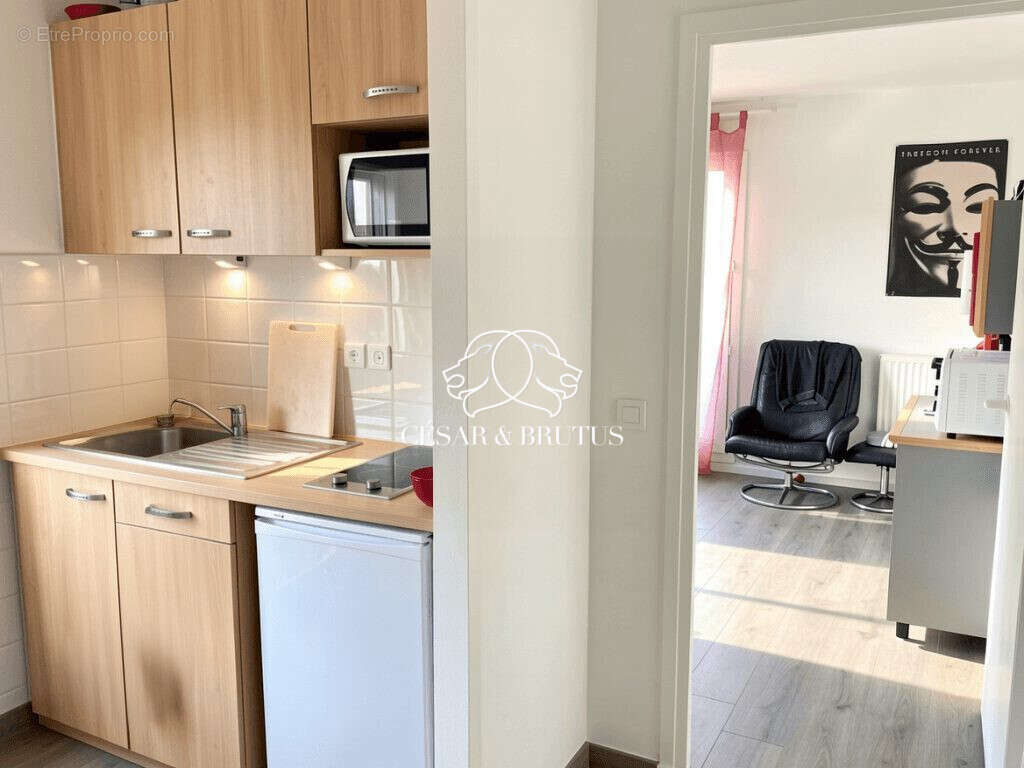 Appartement 26 m² à Lyon-9e  - photo 3