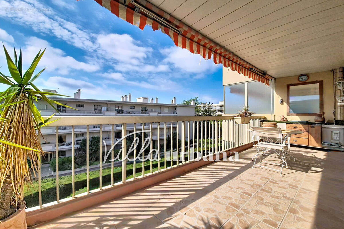 Appartement à ANTIBES