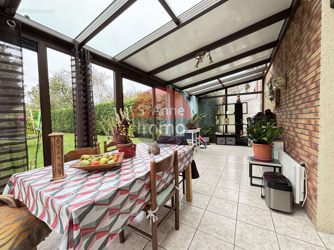 Maison à FOURDRINOY