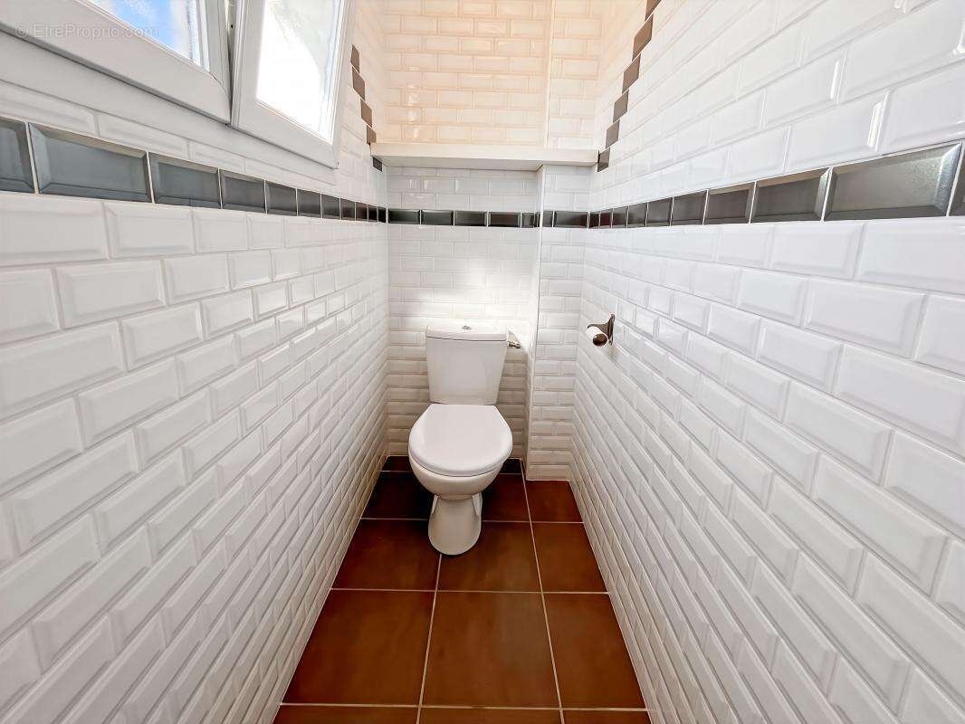 Maison à LORIOL-SUR-DROME