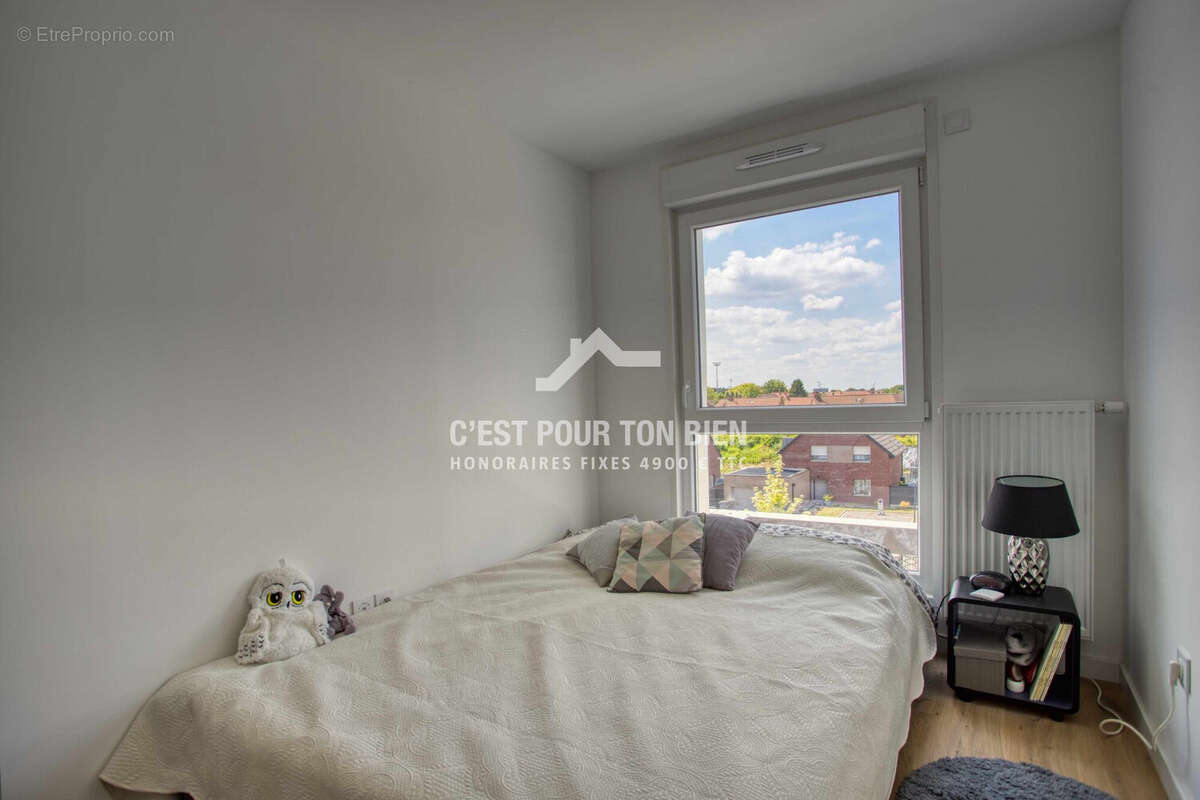 Appartement à LESQUIN