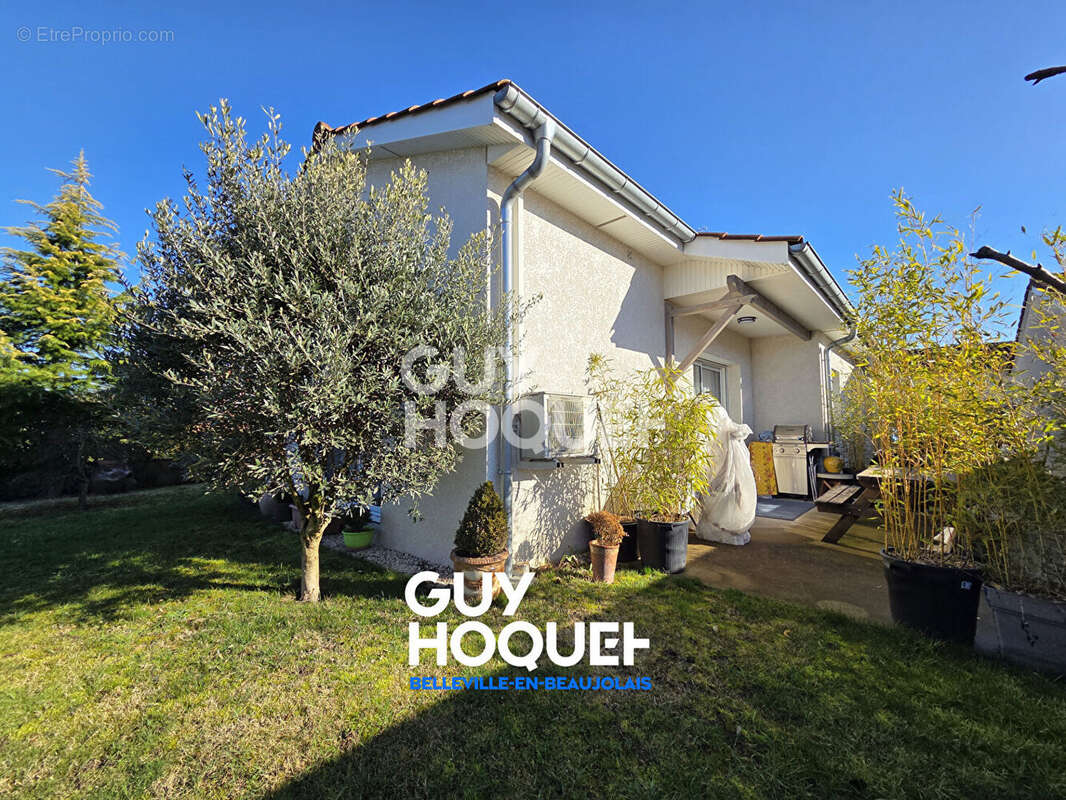 Maison à BELLEVILLE